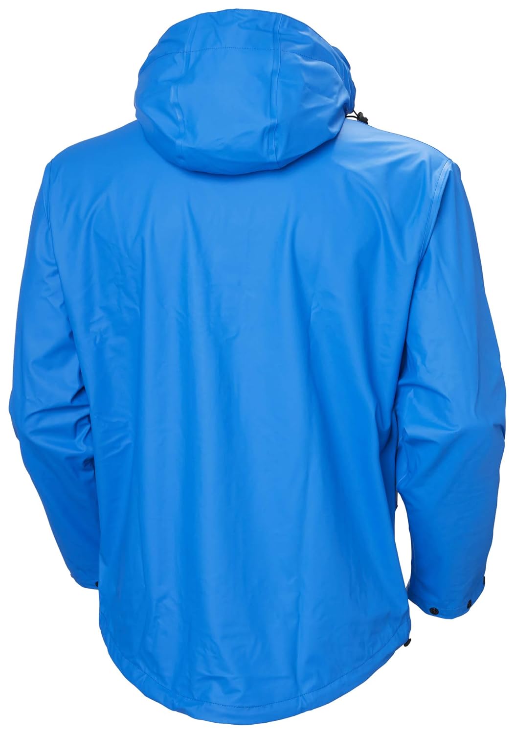 Helly Hansen Workwear Regenjacke wasserdicht Voss Jacket, Blau 70216, S Blau S, Blau S