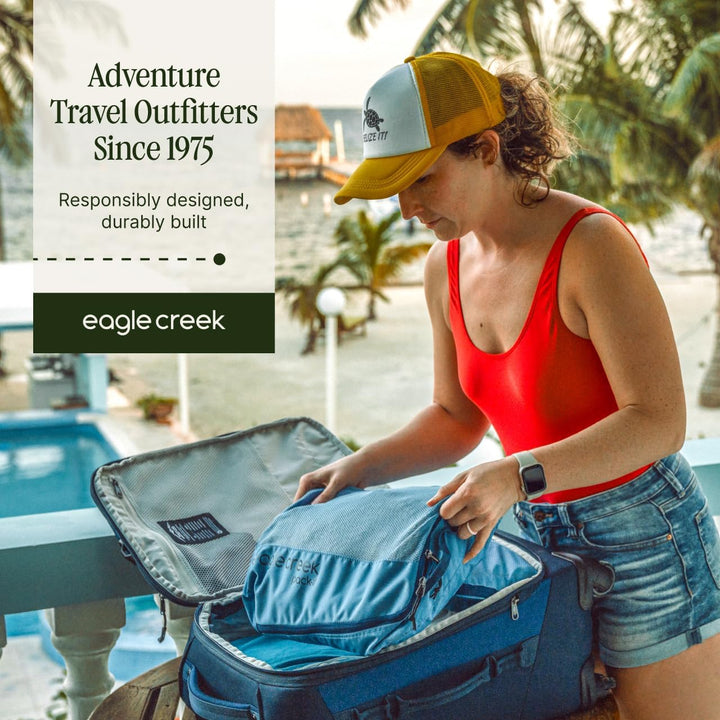 eagle creek Pack-It Reveal Cube Set XS/S/M Blue Dawn Blue Dawn - Reveal, Blue Dawn - Reveal