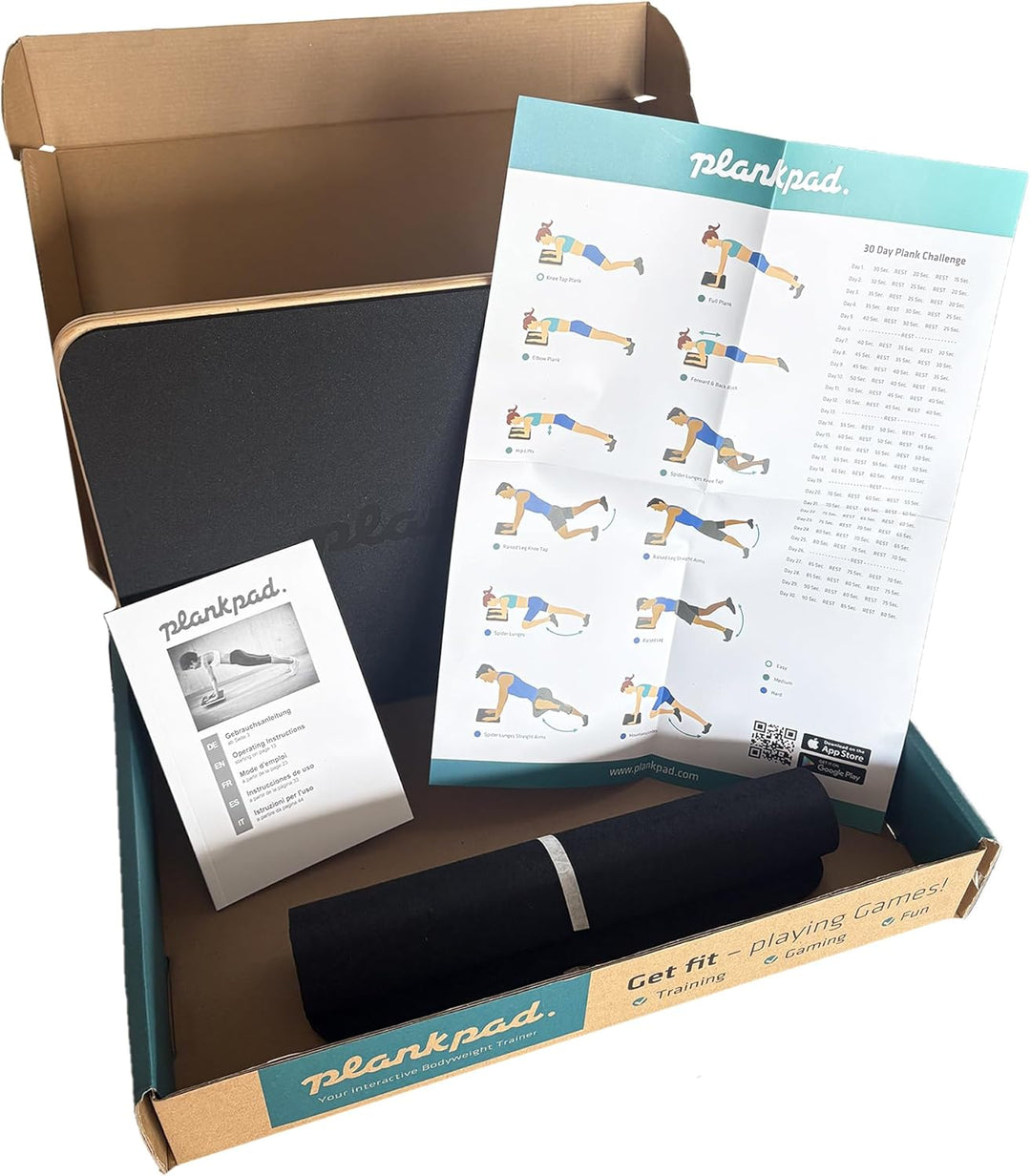 Plankpad PRO