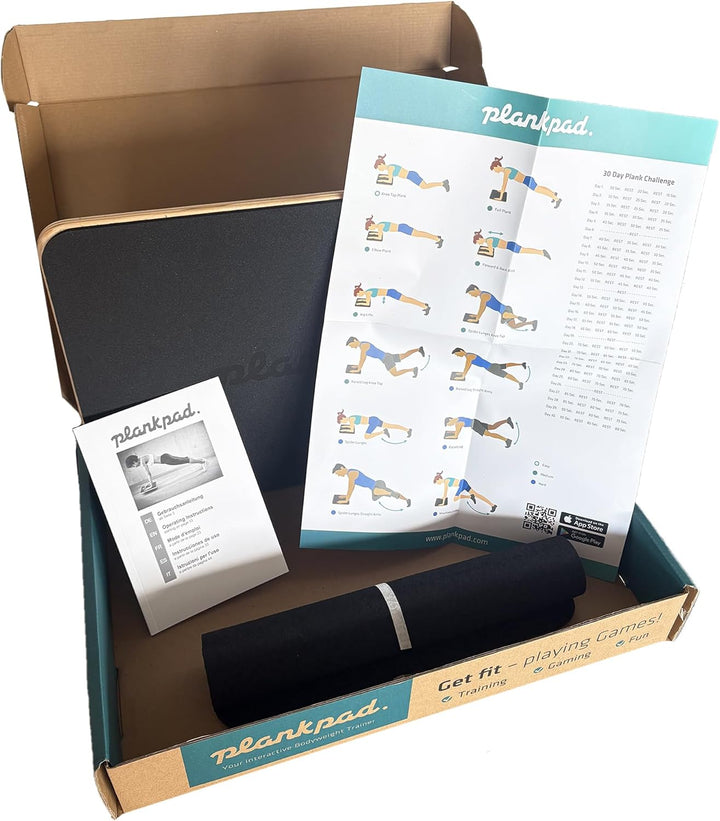 Plankpad PRO
