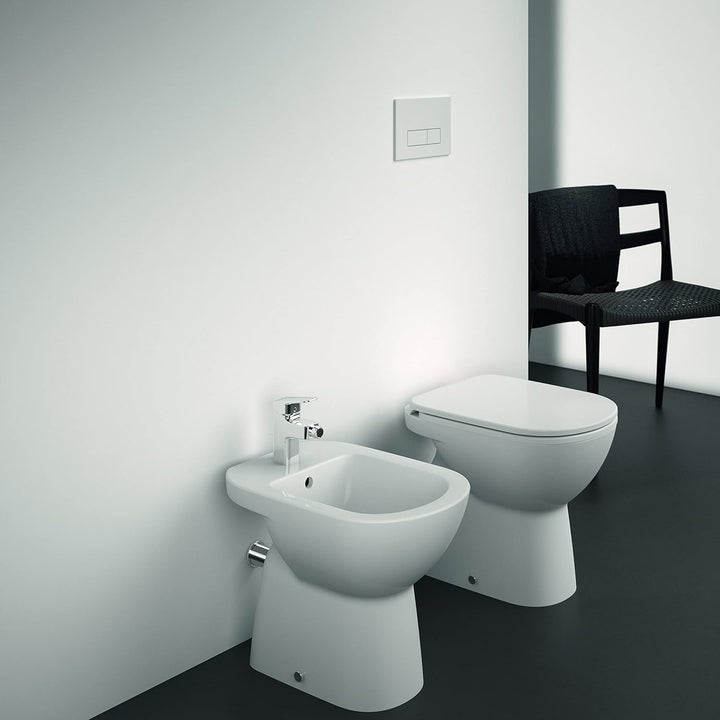 Ideal Standard T467401 I.Life A Standbidet, Weiss