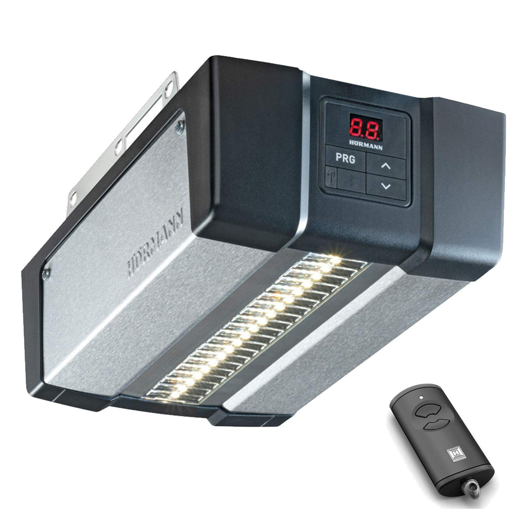 Hörmann Garagentorantrieb Supra Matic P Serie 4 (Toröffner, inkl. Handsender HSE 4,Anschlussleitung,