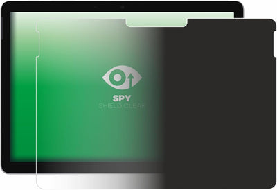 upscreen Anti-Spy Blickschutzfolie für Microsoft Surface Go 3 Privacy Screen Displayschutz-Folie [Si