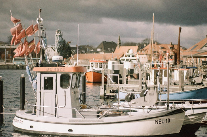 Color Classic NC500 (400/27 ISO) Negativ Kleinbildfilm -30,5 Meter Color 35mm Film 30,5 Meter, Color