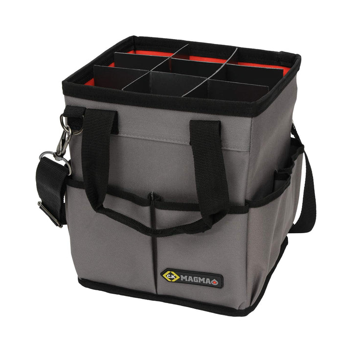 C.K Magma MA2637 Werkzeugtasche 3 in 1, 250 x 275 x 250 mm