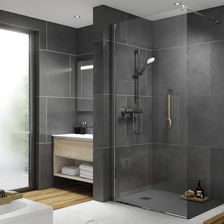 Ideal Standard B2234AA Idealrain Evo Brausekombination Aufputz Diamond S3 / Navigo-Umschaltung