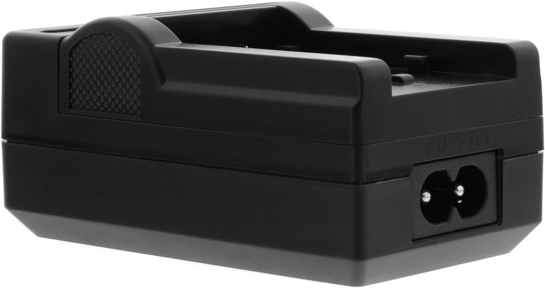 2X Akkus 1250mAh + Ladegerät (KFZ, Netz) für AABAT-001 / Für GoPro Hero 5, 6, 7 / Hero 2018 - mit Al