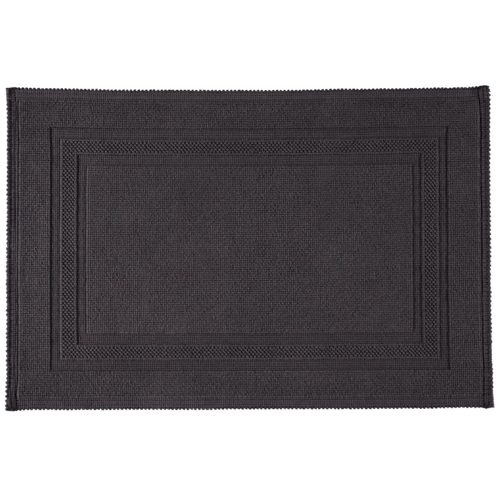 RHOMTUFT Badematte Gala Zinn - 02 50x70 cm, 50x70 cm