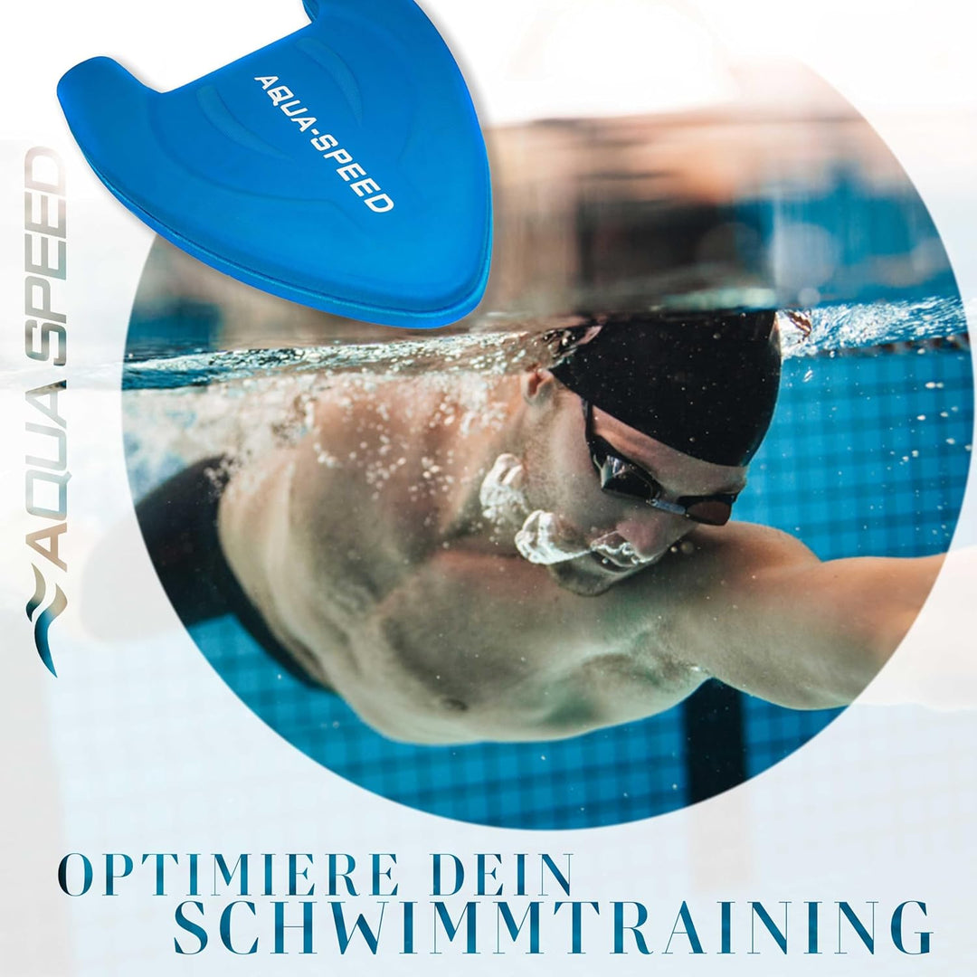 Aqua Speed PullKick/Arrow Schwimmbrett für Schwimmer | Kickboard für vielseitiges Schwimmtraining |