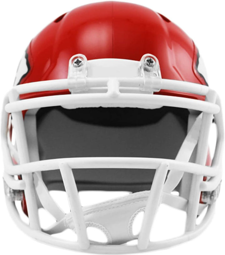 Riddell NFL Speed Mini-Helm Kansas City Chiefs Chiefs Chiefs, Kansas City Chiefs Chiefs Chiefs