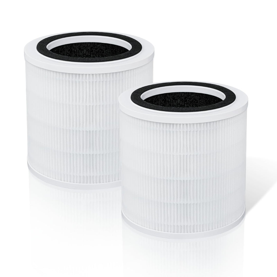 H7127 Ersatzfilter für GoveeLife H7127 Mini Luftreiniger – 3-in-1 H13 HEPA Filter mit Vorfilter & Ak