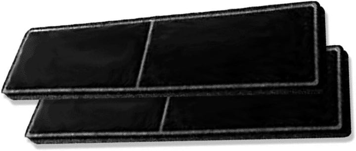 Aktivkohlefilter für Miele 9720600 - Geruchsfilter für DKF 21-1 - passend für Dunstabzugshaube DA 67