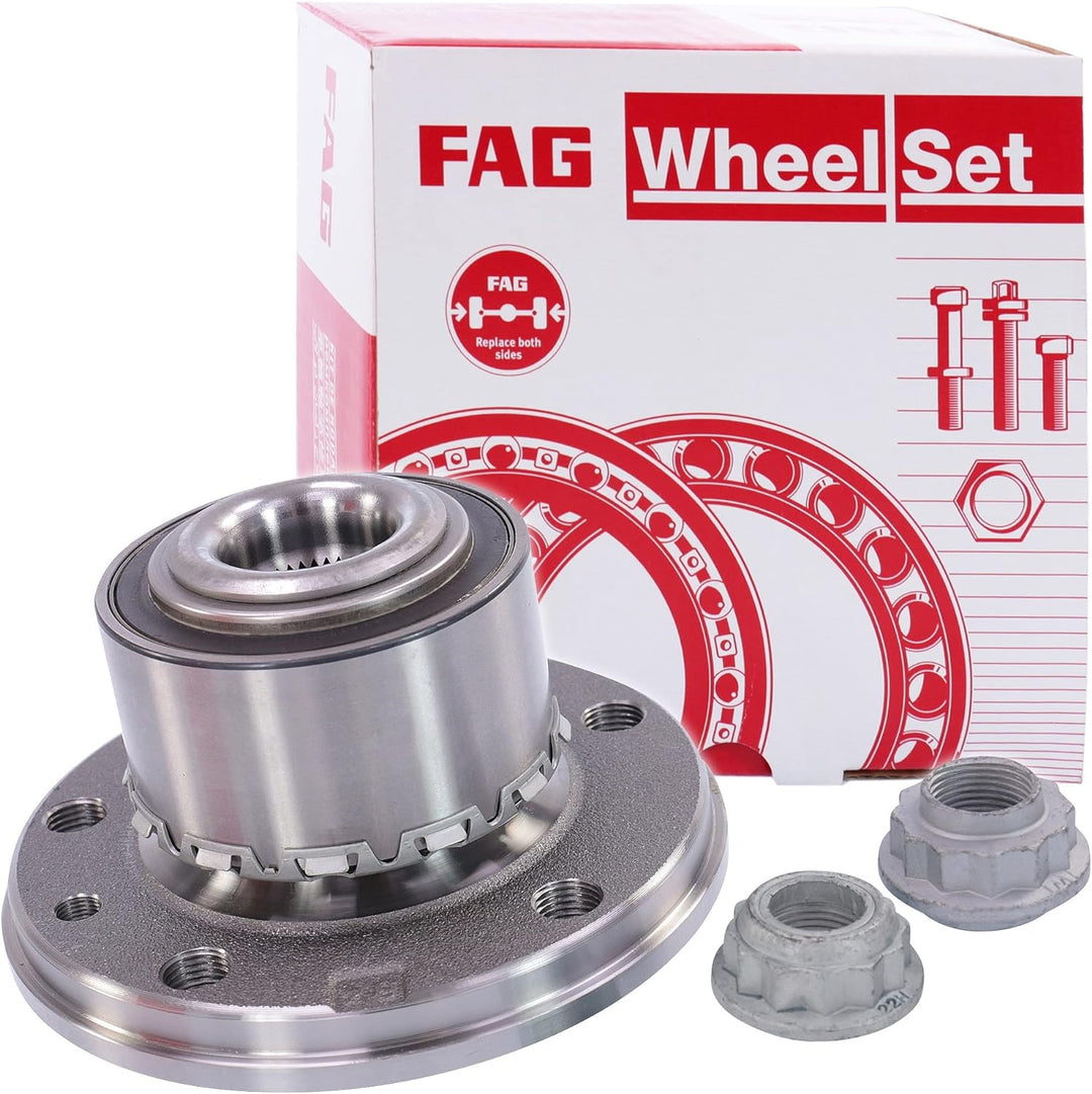 FAG 713 6107 60 713610760-FAG Radlagersatz