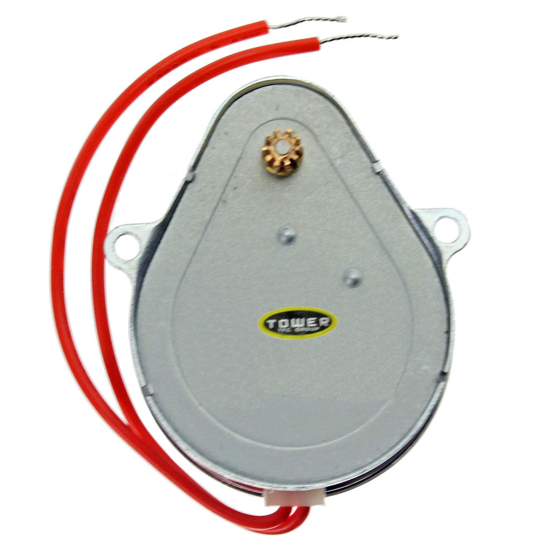 Synchronmotor 50 Hz für motorisiertes Ventil (220 Volt)