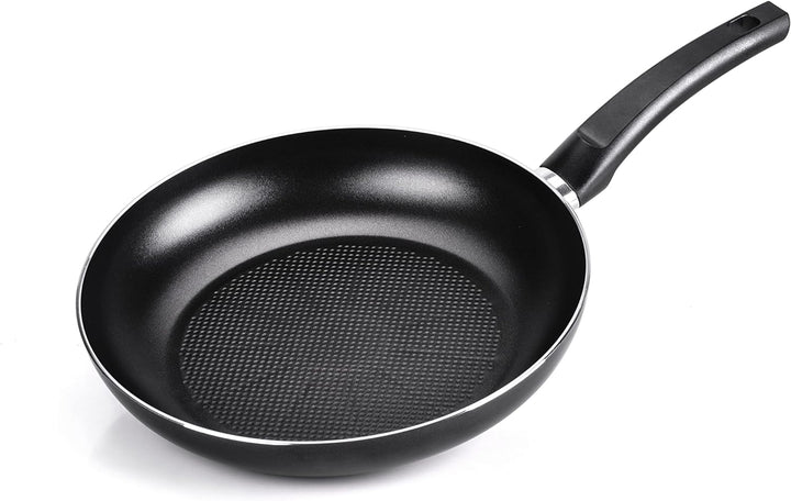 Moneta Gea Pfanne, 32 cm, Aluminium, 100% recycelt, für jede Kochplatte inklusive Induktion. Made in