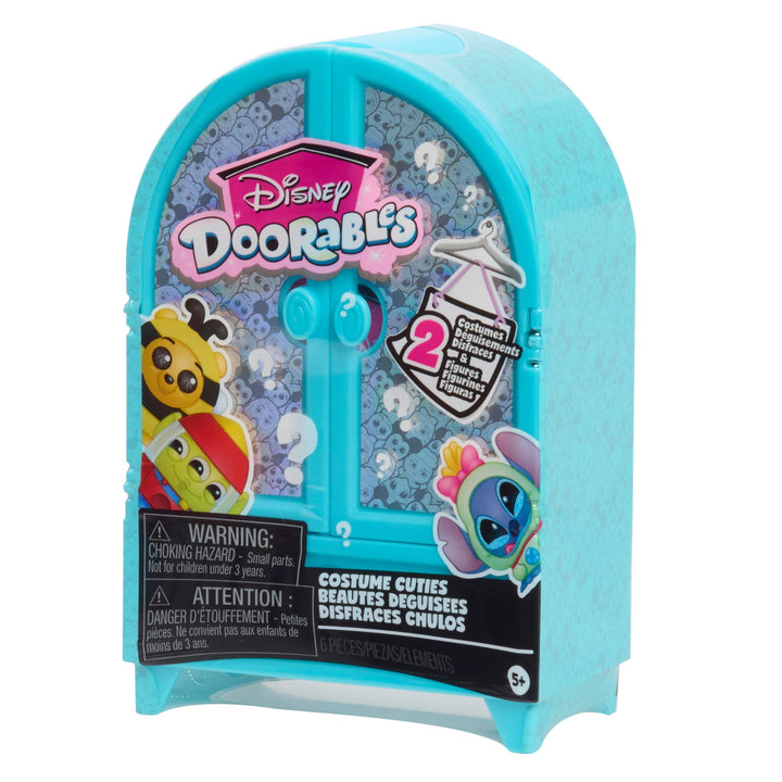 Disney Doorables Costume Cuties Sammelfiguren, 3,8 cm Figuren, inspiriert von Disneys Winnie Puuh, L