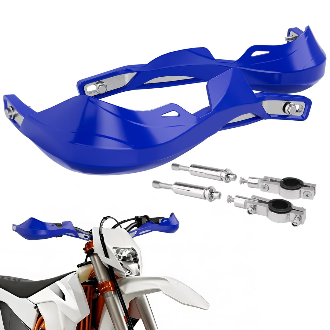 Handguards Motorrad, Handprotektoren Motorrad Handschutz Sturzschutz für 22 mm 28 mm Lenker Surron S