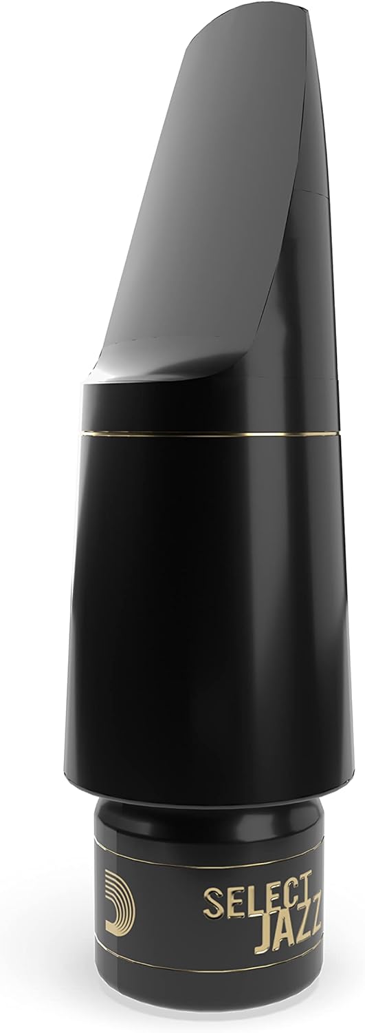 Select Jazz Mundstück für Tenorsaxophon, D9M, D9M
