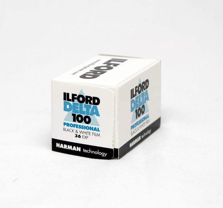 Ilford Delta 100 36 Belichtungen Multipack mit 10 Rollen
