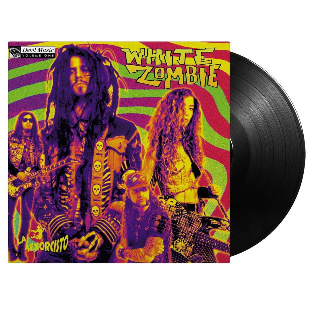 La Sexorcisto: Devil Music Vol.1, Vinyl