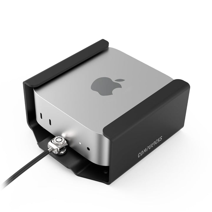 Compulocks MMEN24CL custodia di sicurezza per PC Nero Alluminio 1 pz (MAC MINI M4 2024 SECURE MOUNT