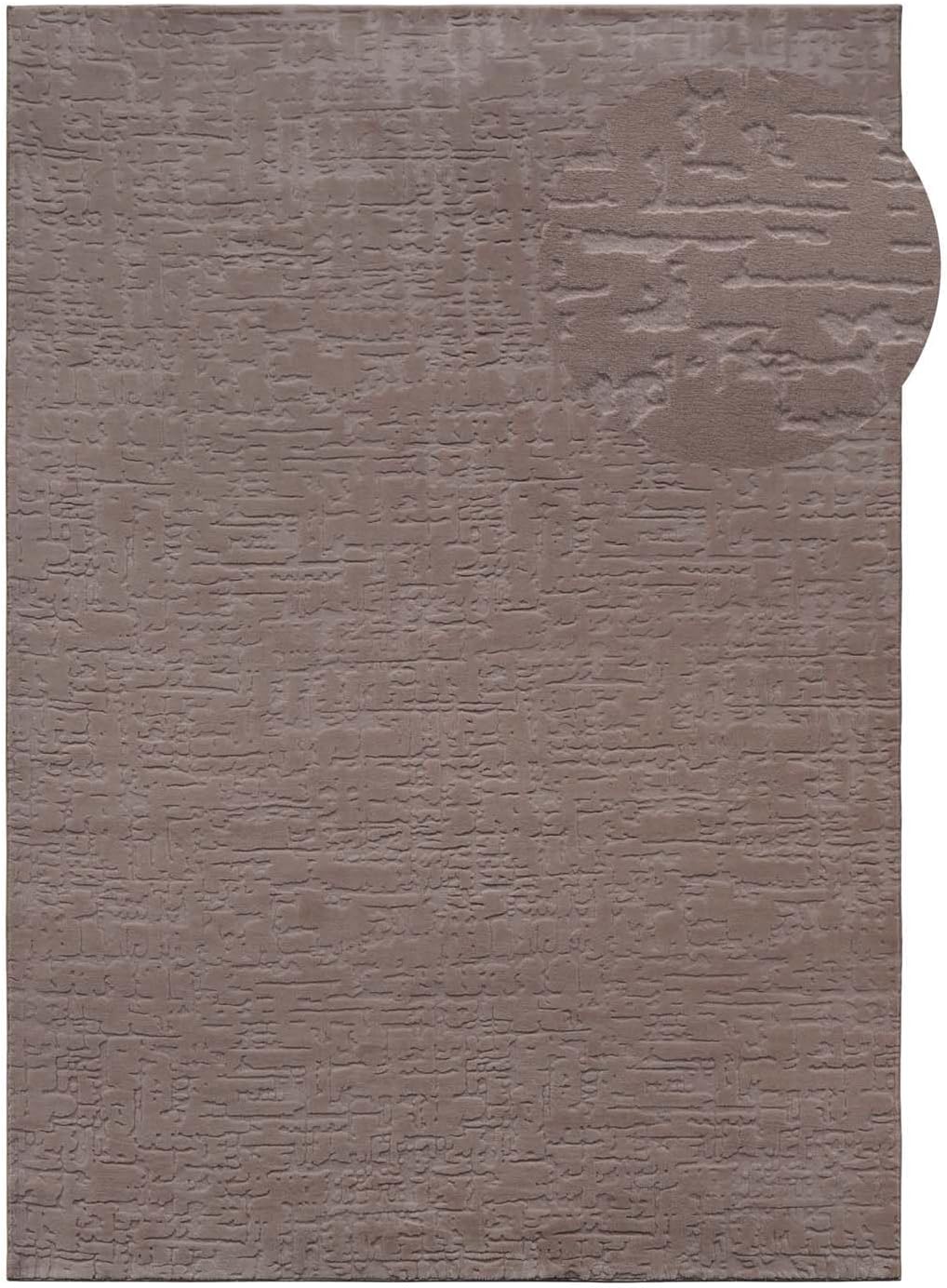 Taracarpet Badematte Badvorleger Homestyle rutschfest waschbar Badezimmerteppich Badewannenmatte, Ba