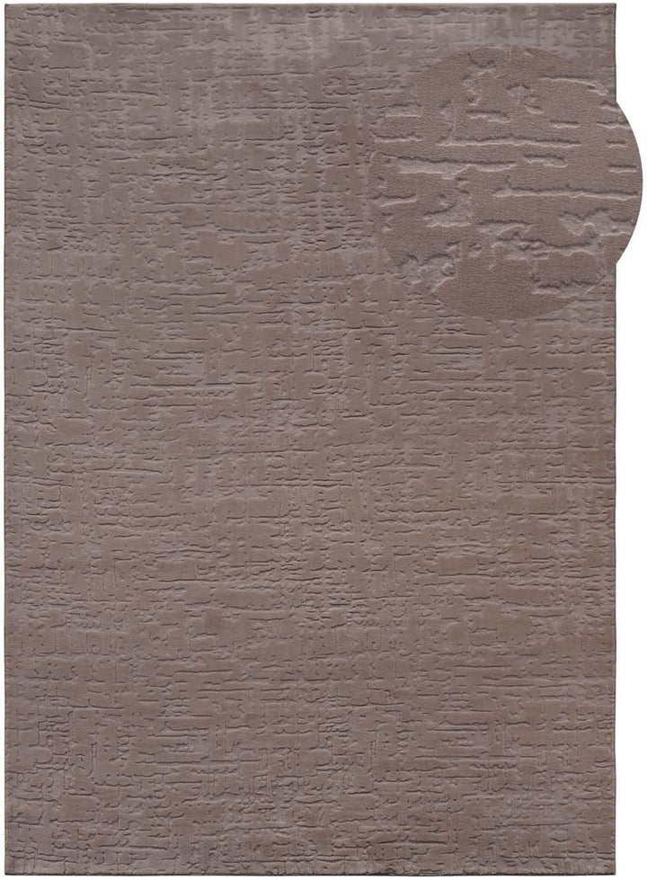Taracarpet Badematte Badvorleger Homestyle rutschfest waschbar Badezimmerteppich Badewannenmatte, Ba