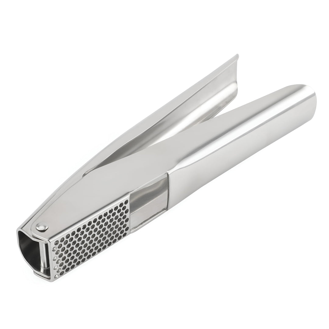 Knoblauchpresse Garlic Crusher Knoblauchschneider Ingwer Presse Knoblauchpresse Edelstahl für Küche