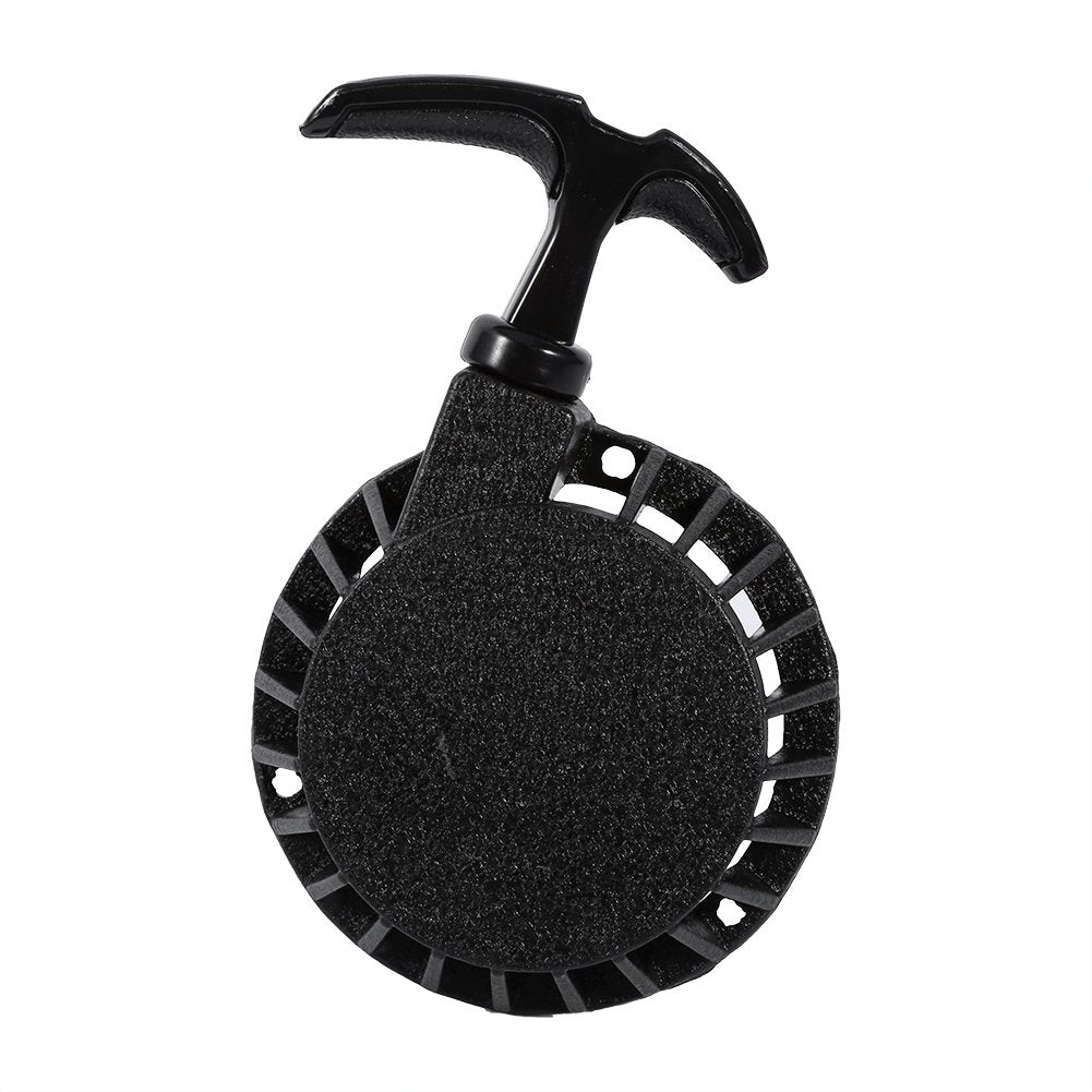 Qiilu Recoil Starter Pull Start Montage Für 49CC Mini Pocket Dirt Bike Minimoto ATV Quad