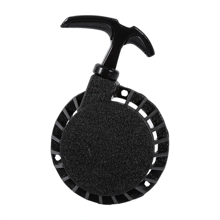 Qiilu Recoil Starter Pull Start Montage Für 49CC Mini Pocket Dirt Bike Minimoto ATV Quad