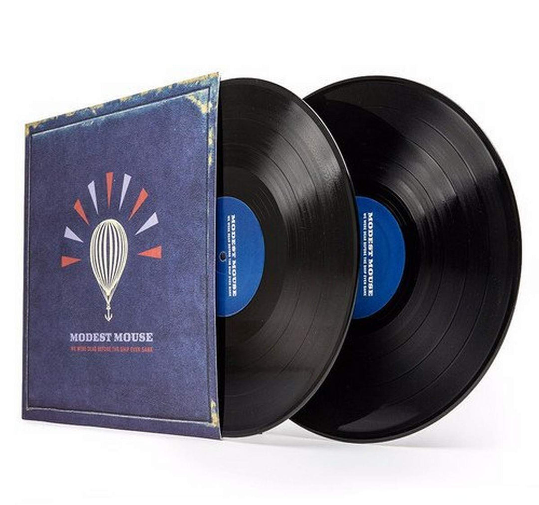 We Were Dead Before the Ship Even Sank, Vinyl