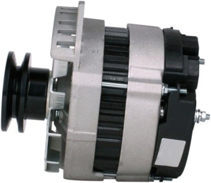 HELLA - Generator/Lichtmaschine - 14V - 60A - für u.a. Renault Twingo I (C06_) - 8EL 012 428-951