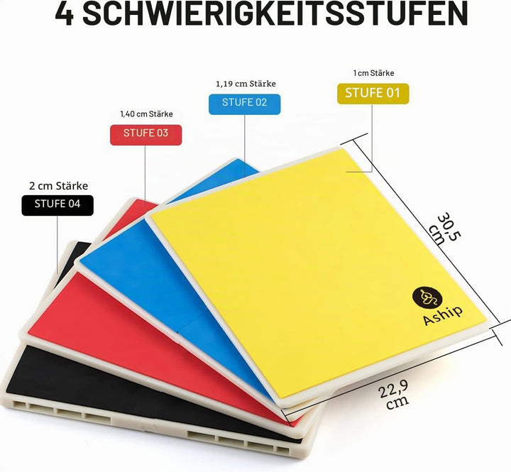 Aship Bruchtestbretter Taekwondo, Rebreakable Boards Kunst Martiaux Taekwondo übungsbrett MMA Traini