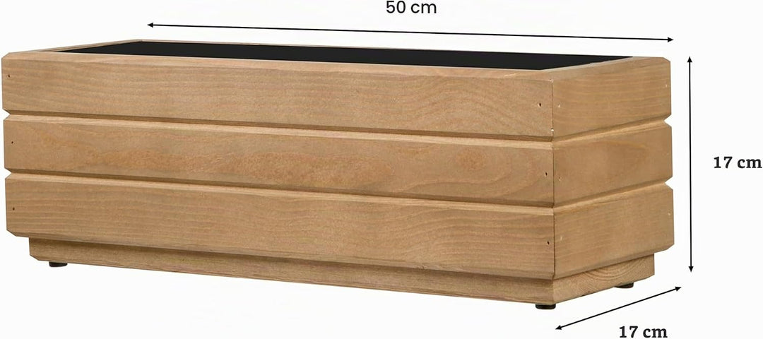 alfalux Pflanzkübel Für Garten Pflanzkasten Für Balkon Blumenkübel Für Fensterbank Blumenkasten Für