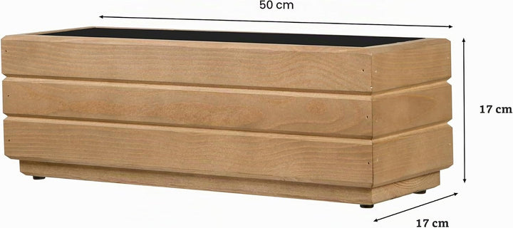 alfalux Pflanzkübel Für Garten Pflanzkasten Für Balkon Blumenkübel Für Fensterbank Blumenkasten Für