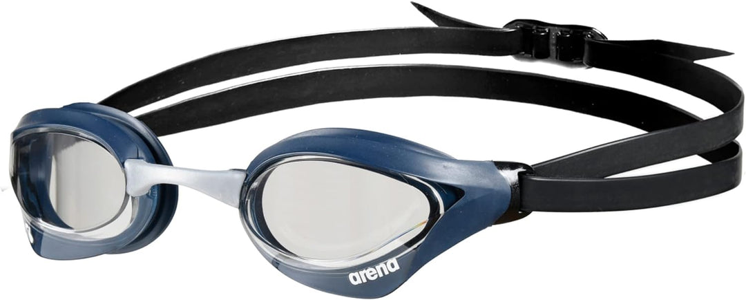 ARENA Unisex Cobra Core Swipe Schwimmbrillen (1er Pack) Einheitsgrösse CLEAR-SHARK-GREY, Einheitsgrö