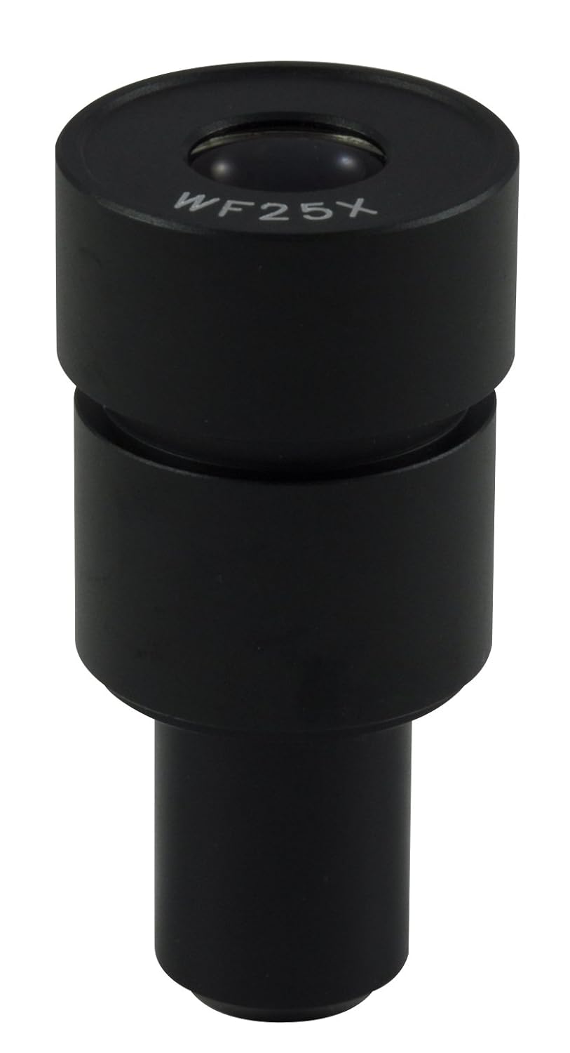 Bresser Optik ICD Weitfeld WF 25x 5941925 Mikroskop-Okular 25 x Passend für Marke (Mikroskope) Bres