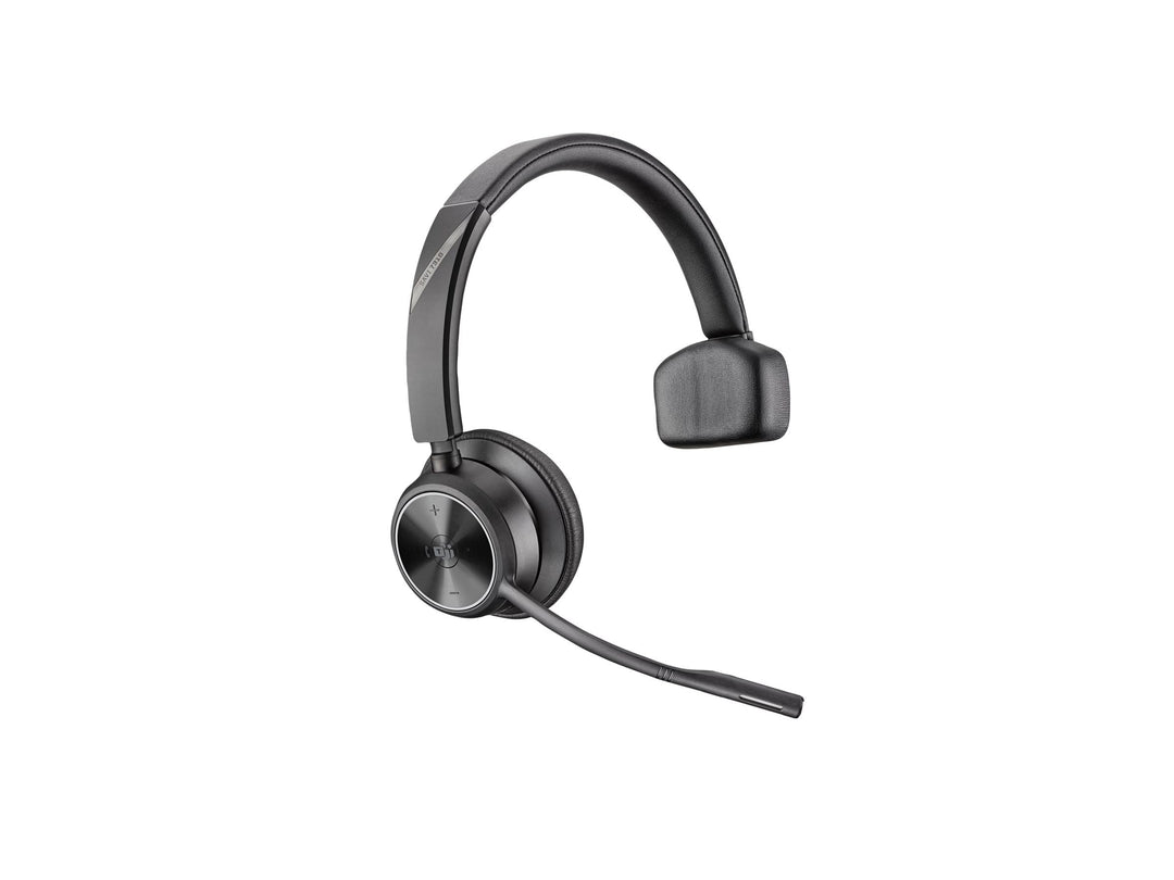 Poly Savi 7310 - Savi 7300 Series - Headset - DECT - kabellos - Zertifiziert für Microsoft Teams