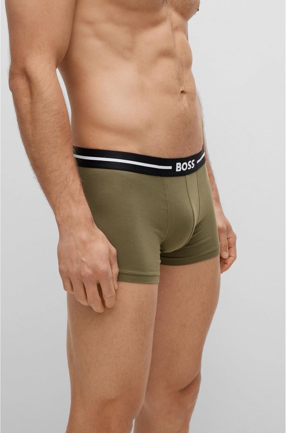 BOSS Herren Trunk (3er Pack) S Open Miscellaneous969, S Open Miscellaneous969