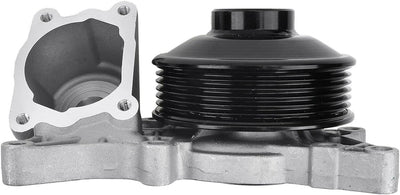 Frankberg Wasserpumpe Kompatibel mit 3er E90 3.0L 2008-2011 3er Cabriolet E93 3.0L 2009-2013 3er Cou