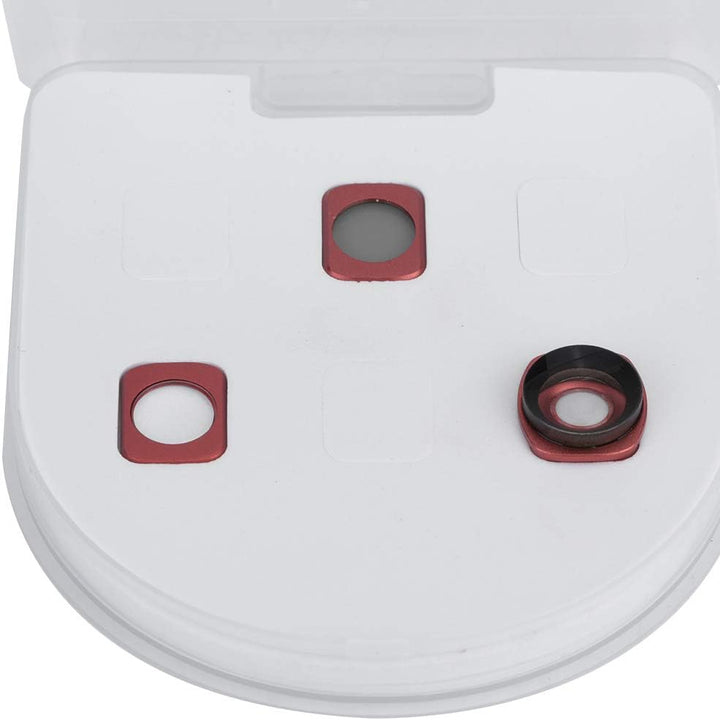 3 Stück Kamera CR Weitwinkel + 12.5X Makro + CPL Objektiv Filter Kit Set für DJI OSMO Pocket Gimbal