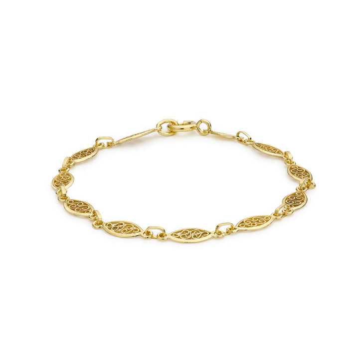 Carissima Gold Damen - Armband 375 Rundschliff Diamant 1.20.6892
