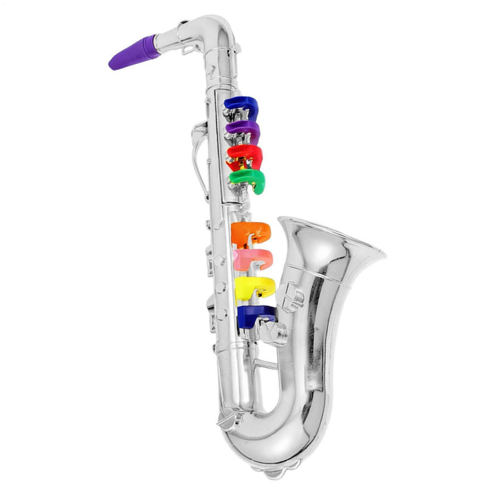 Spielzeug-Saxophon | Musik-Saxophon | Für Ferien, Schulaufführungen, Bühnenauftritte, Rollenspiele,