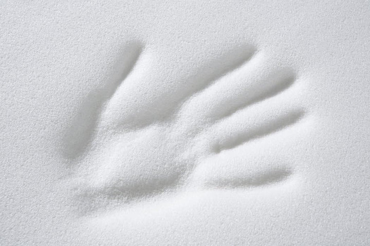 liebling 194489 Premium Venenkissen mit Viscoauflage (Mikrofaser Doppeltuch versteppt) ca. 40 x 68 x