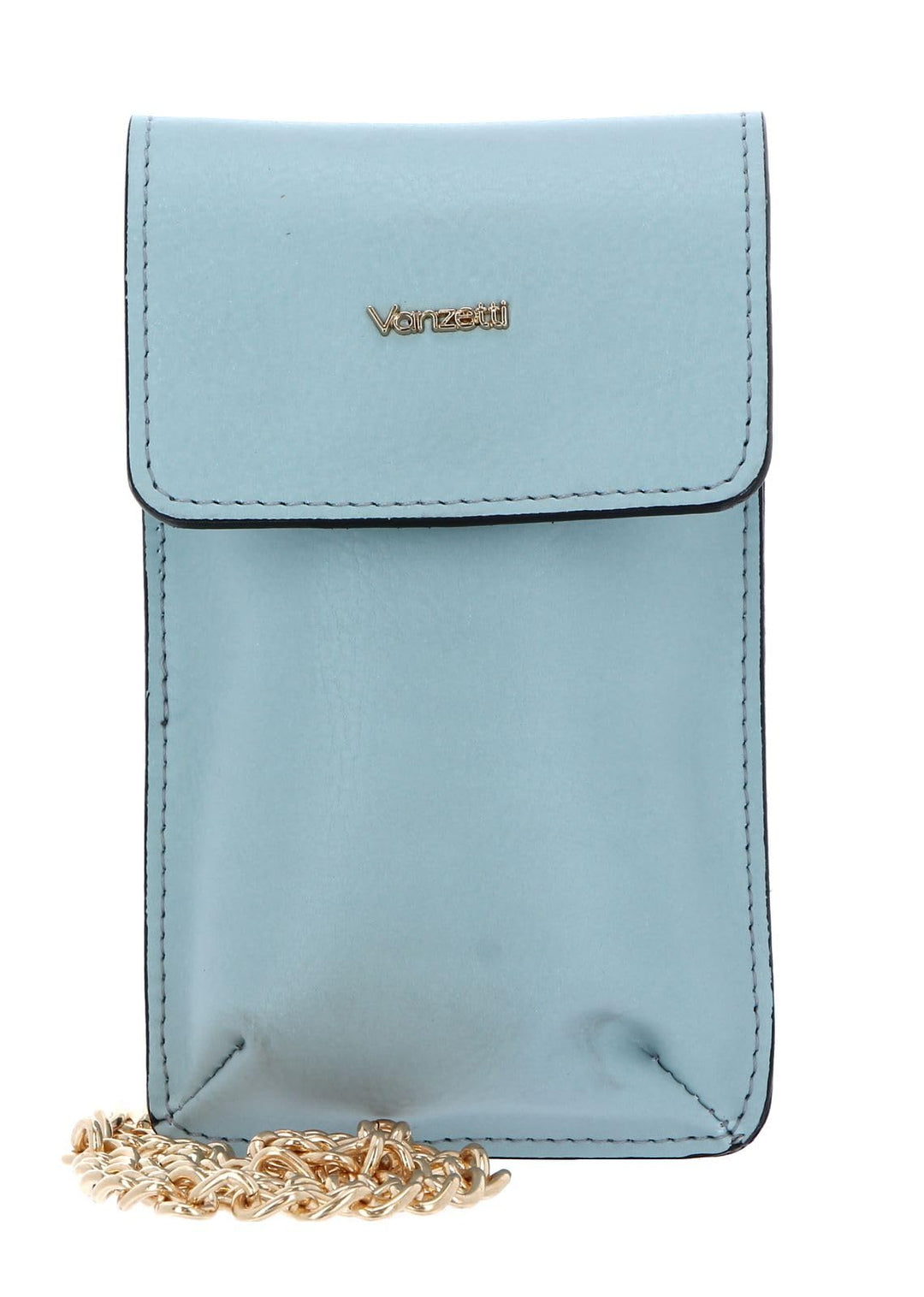 Vanzetti Phone Bag Aquamarine