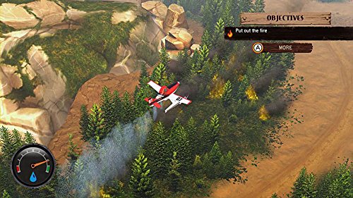 Planes 2: Immer im Einsatz! Nintendo Wii U, Nintendo Wii U