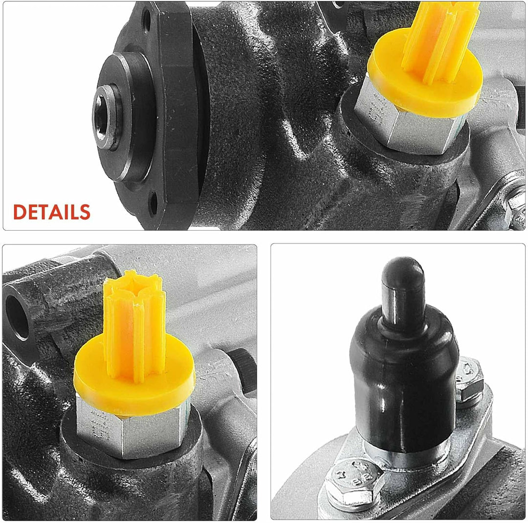 Frankberg Servopumpe Hydraulikpumpe Lenkung Kompatibel mit Freelander LN I4 2.0L 1998-2006 Freelande
