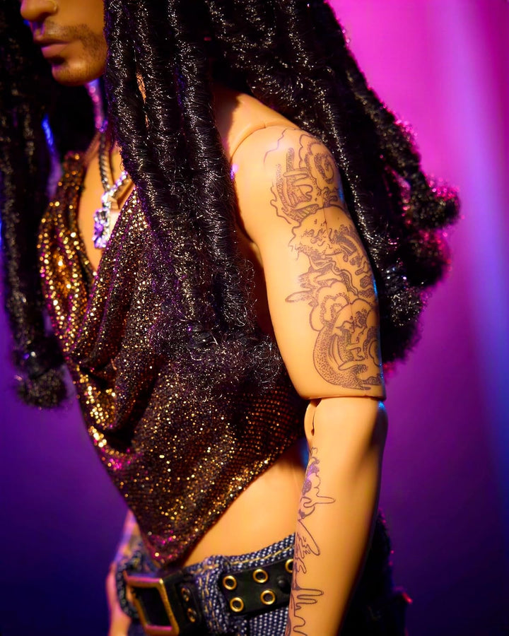 Barbie Signature Kenbassadors Lenny Kravitz