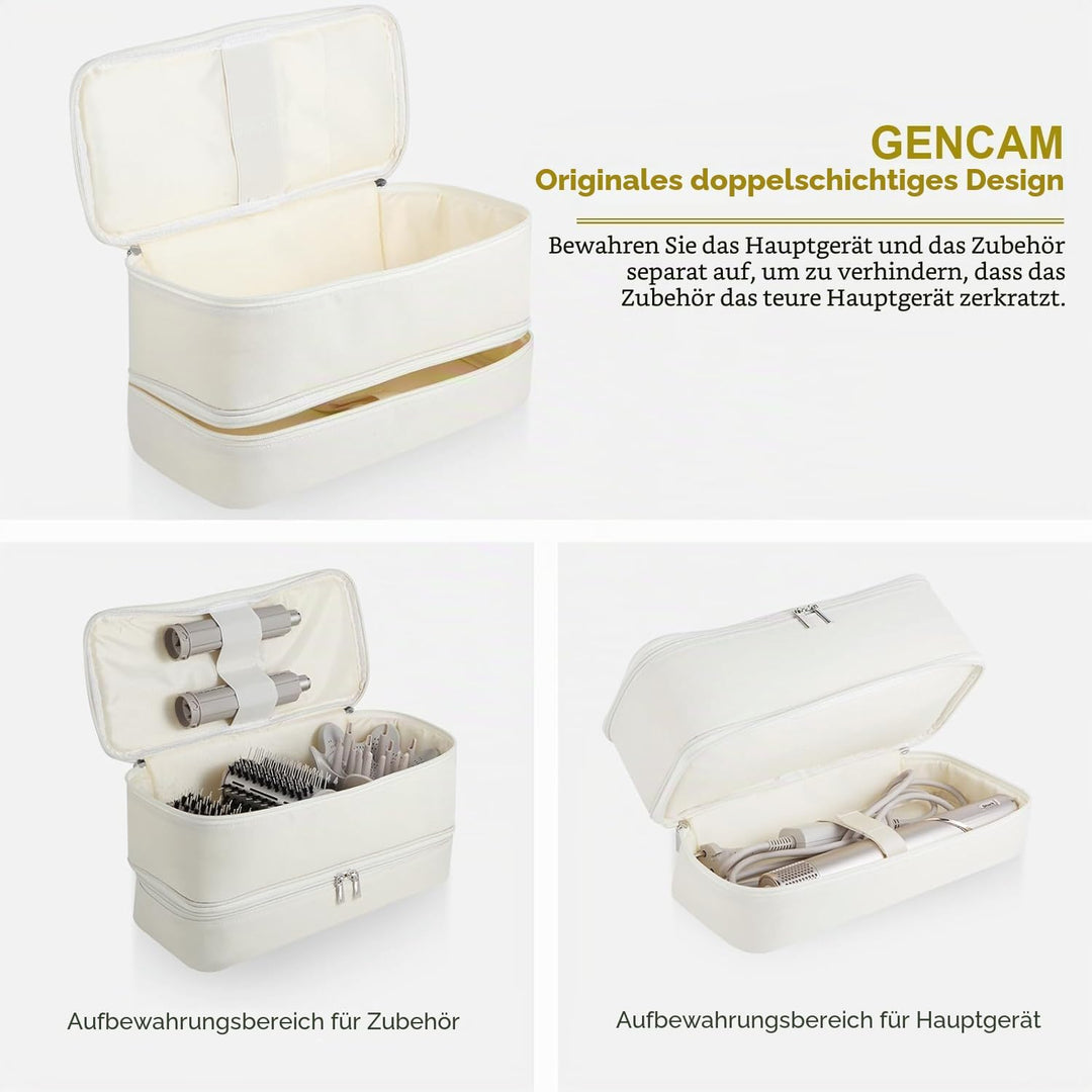 Doppellagige Tragetasche für Shark Flexstyle, Reisetasche für Shark 430/440 Flexstyle, tragbare Aufb