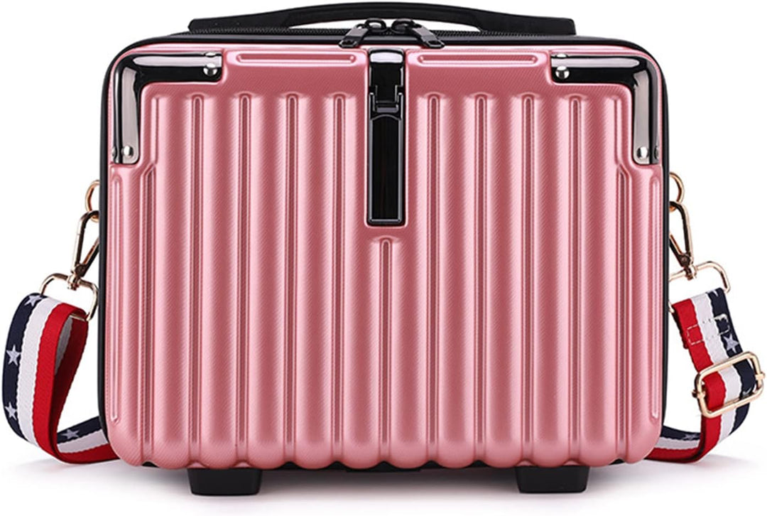 Balakaka Make Up Koffer Kosmetikkoffer Schminkkoffer Beauty Case Leichter Handgepäck Kosmetikkoffer